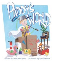 bokomslag Paddy's World