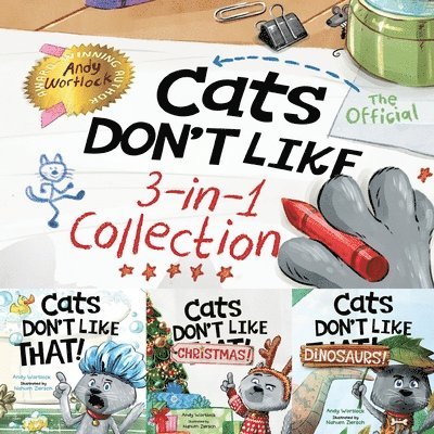 Cats Don't Like - The Official Collection