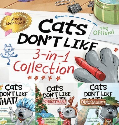 Cats Don't Like - The Official Collection