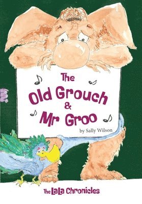 Old Grouch and Mr Groo