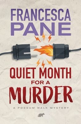 Quiet Month for a Murder 1
