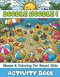 bokomslag Doodle Noodle 1