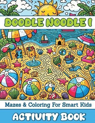 bokomslag Doodle Noodle 1