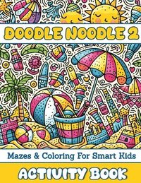 bokomslag Doodle Noodle 2