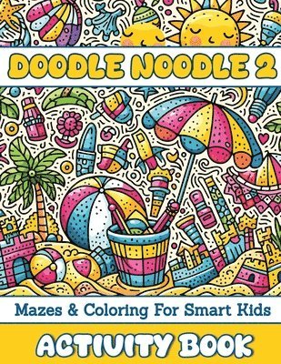 bokomslag Doodle Noodle 2