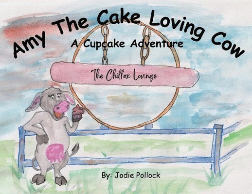 Amy The Cake Loving Cow 1