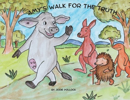 Amy's Walk for the Truth