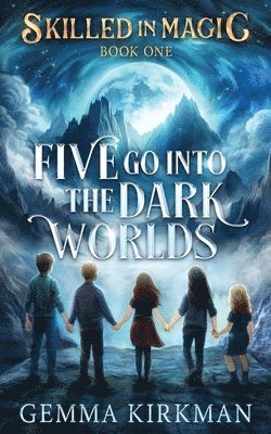 bokomslag Five Go into the Dark Worlds