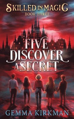 bokomslag Five Discover a Secret
