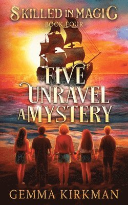 Five Unravel a Mystery 1