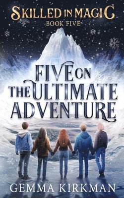 bokomslag Five on the Ultimate Adventure