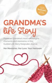 bokomslag Grandma's Life Story
