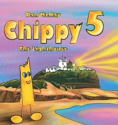 bokomslag Chippy 5 The Lighthouse