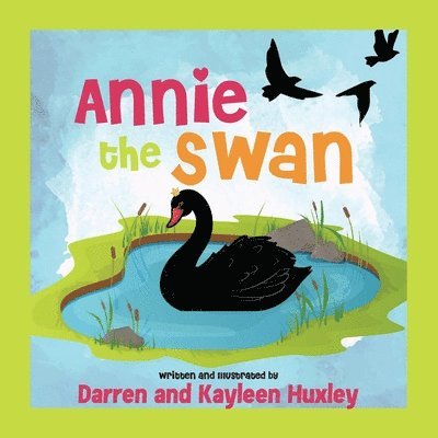 Annie The Swan 1