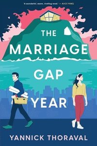 bokomslag The Marriage Gap Year