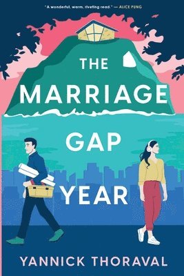 bokomslag Marriage Gap Year