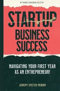 bokomslag Startup Business Success Blueprint