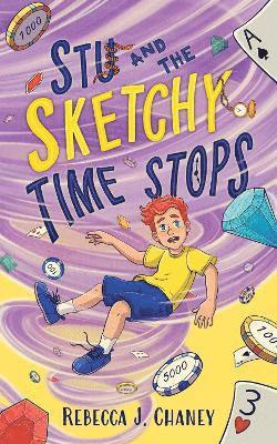 Stu and the Sketchy Time Stops 1