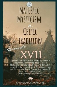 bokomslag Majestic Mysticism a Celtic Tradition