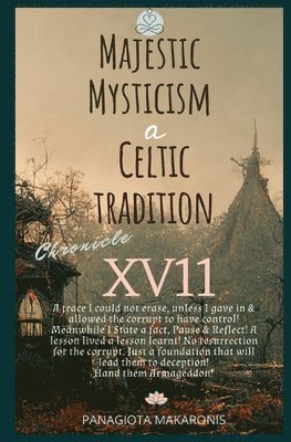 bokomslag Majestic Mysticism a Celtic Tradition