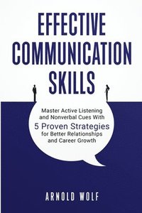 bokomslag Effective Communication Skills