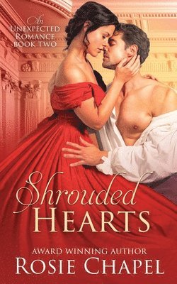 Rosie Chapel - Shrouded Hearts, Häftad