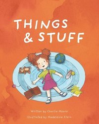 bokomslag Things & Stuff