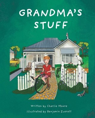 Grandma's Stuff 1