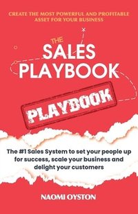 bokomslag The Sales Playbook Playbook