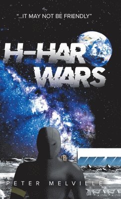 Peter Melville - H-HAR Wars, Inbunden