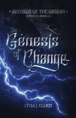 The Genesis of Change 1