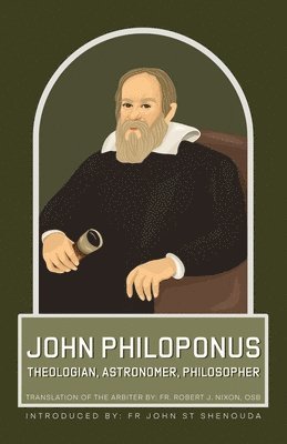 bokomslag John Philoponus