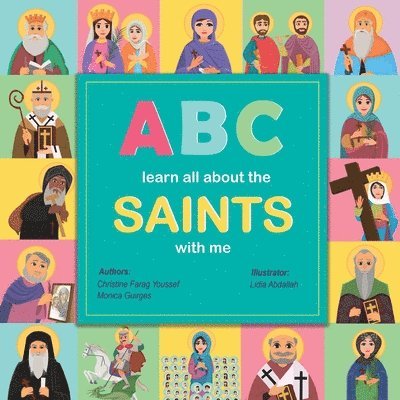 ABC Learn all about the Saints with me 1