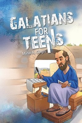 bokomslag Galatians for Teen