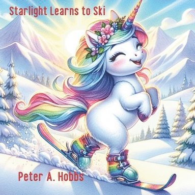 bokomslag Starlight Learns to Ski