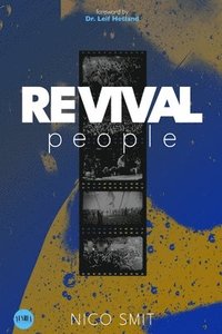 bokomslag Smit, N: REVIVAL People