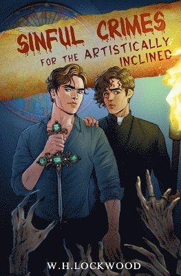 Sinful Crimes For The Artistically Inclined