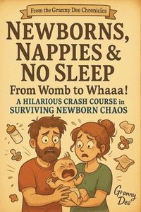 bokomslag Newborns, Nappies and No Sleep