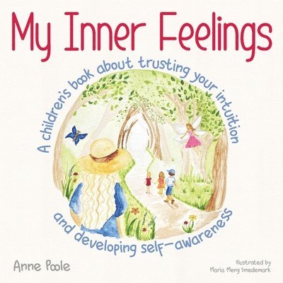 Anne Poole, Anne Poole - My Inner Feelings, Häftad
