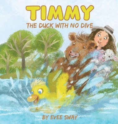 Timmy, The Duck With No Dive 1