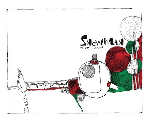 Snowman 1