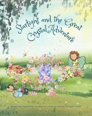 Starlight and the Great Crystal Adventure 1