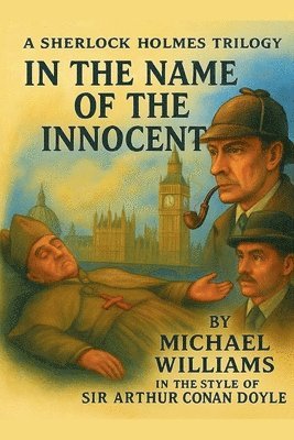 bokomslag In the Name of the Innocent