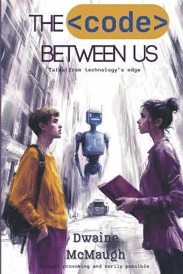 bokomslag Code Between Us