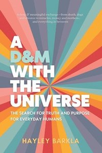 bokomslag A D&M with The Universe