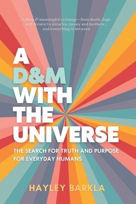 bokomslag A D&M with The Universe