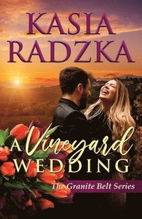 bokomslag Vineyard Wedding