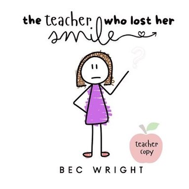 bokomslag Teacher Who Lost Her Smile