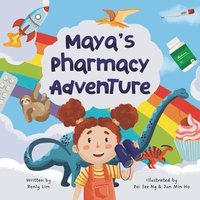 bokomslag Maya's Pharmacy Adventure