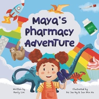 bokomslag Maya's Pharmacy Adventure